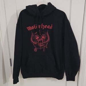 Motorhead Hoodie! EUC! Size XL!